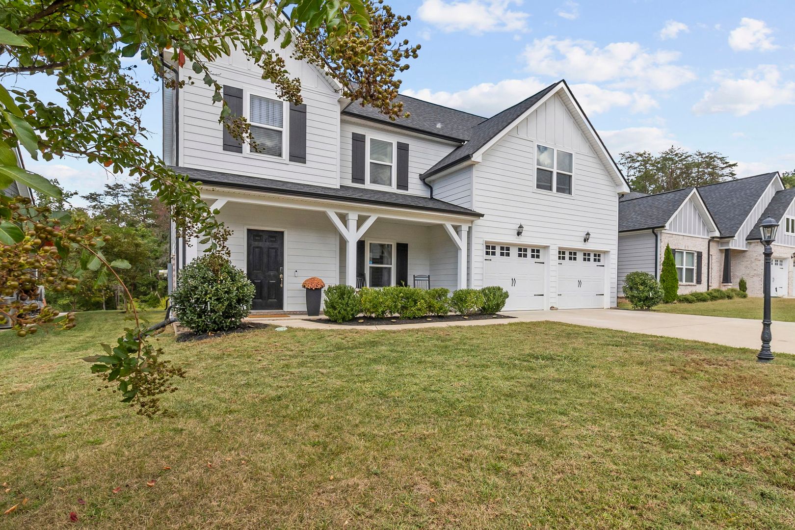 Ooltewah House: 6508 Satjanon Dr