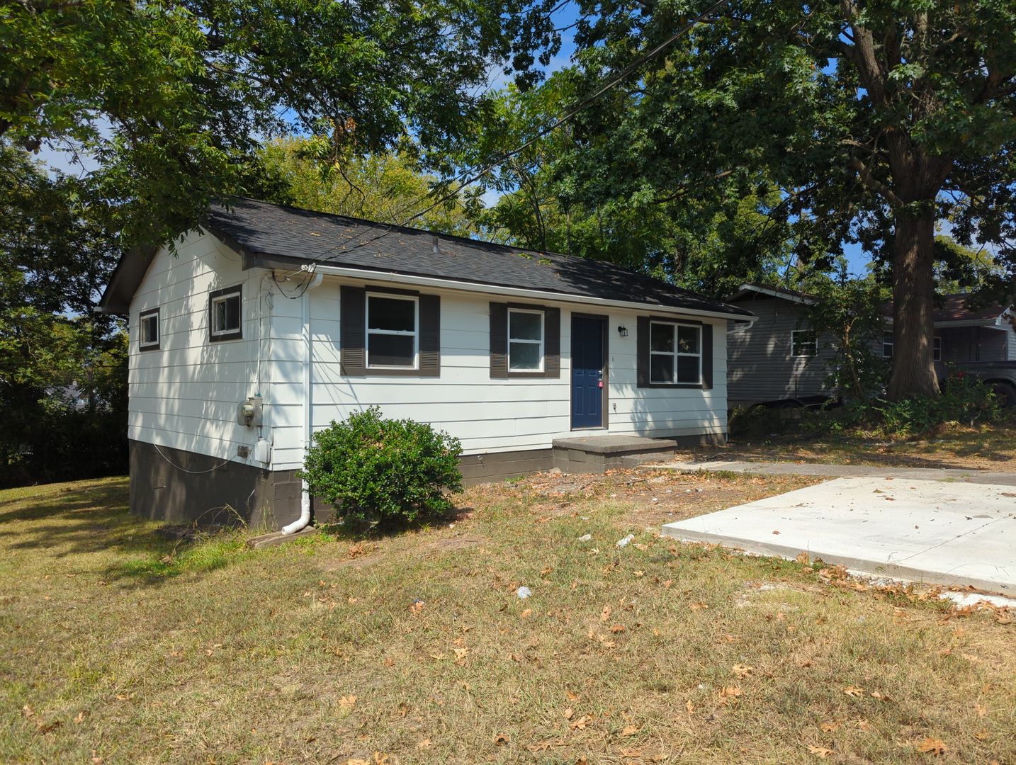 Chattanooga House: 4107 13th Ave