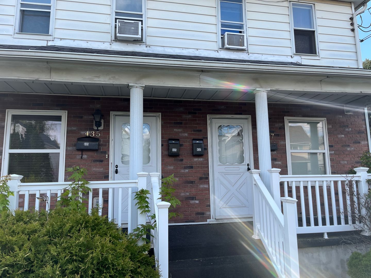 Dickson City Apartment: 435-437 Boulevard Ave
