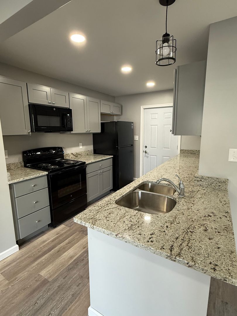 Old Forge Apartment: 1136 S. Main Street,