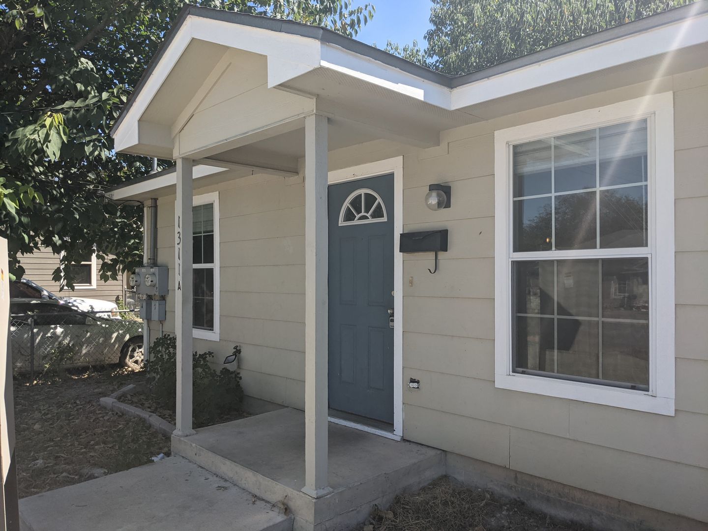 Temple Apartment: 1311 S 55th