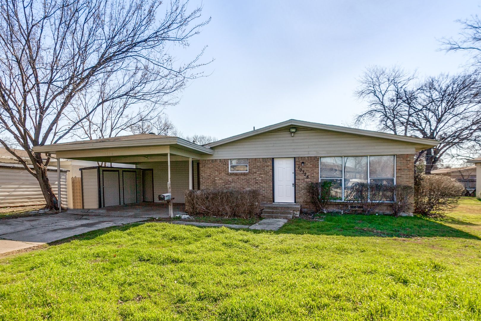 Dallas House: 10728 Allegheny
