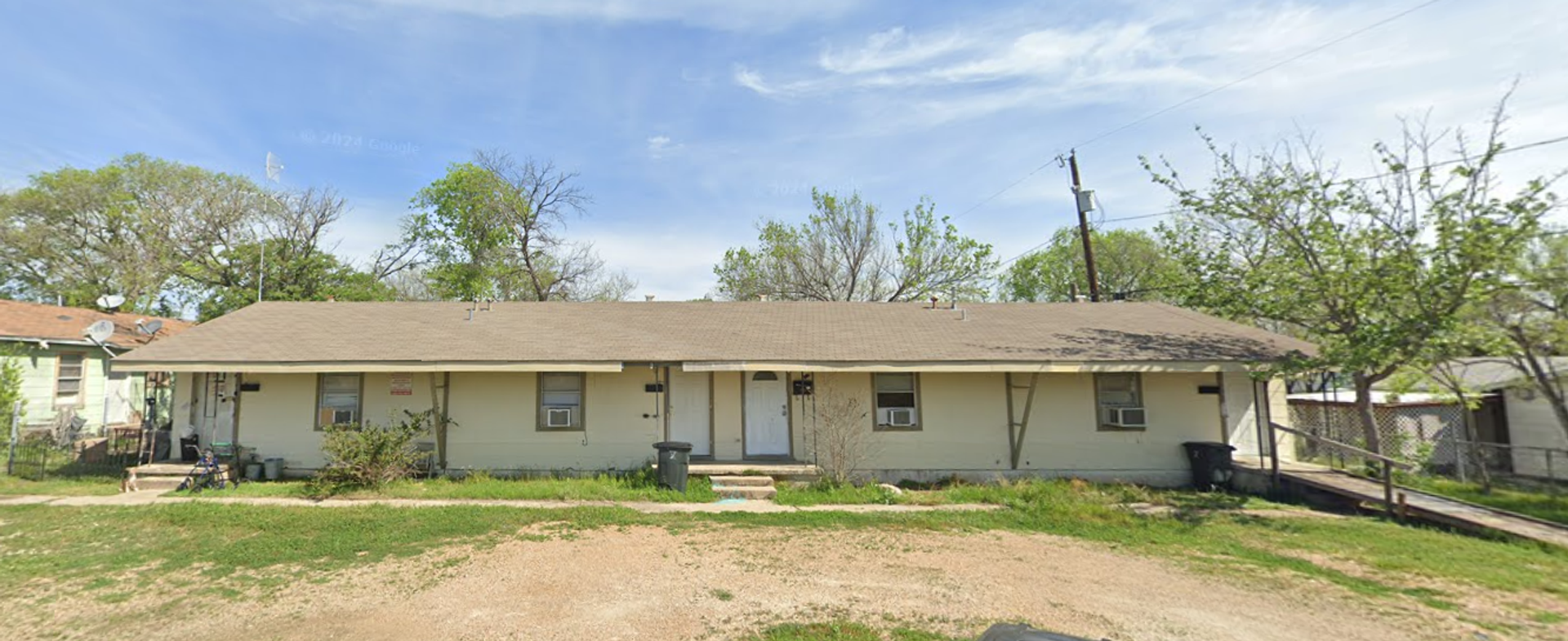 Killeen Apartment: 1105 Harbour