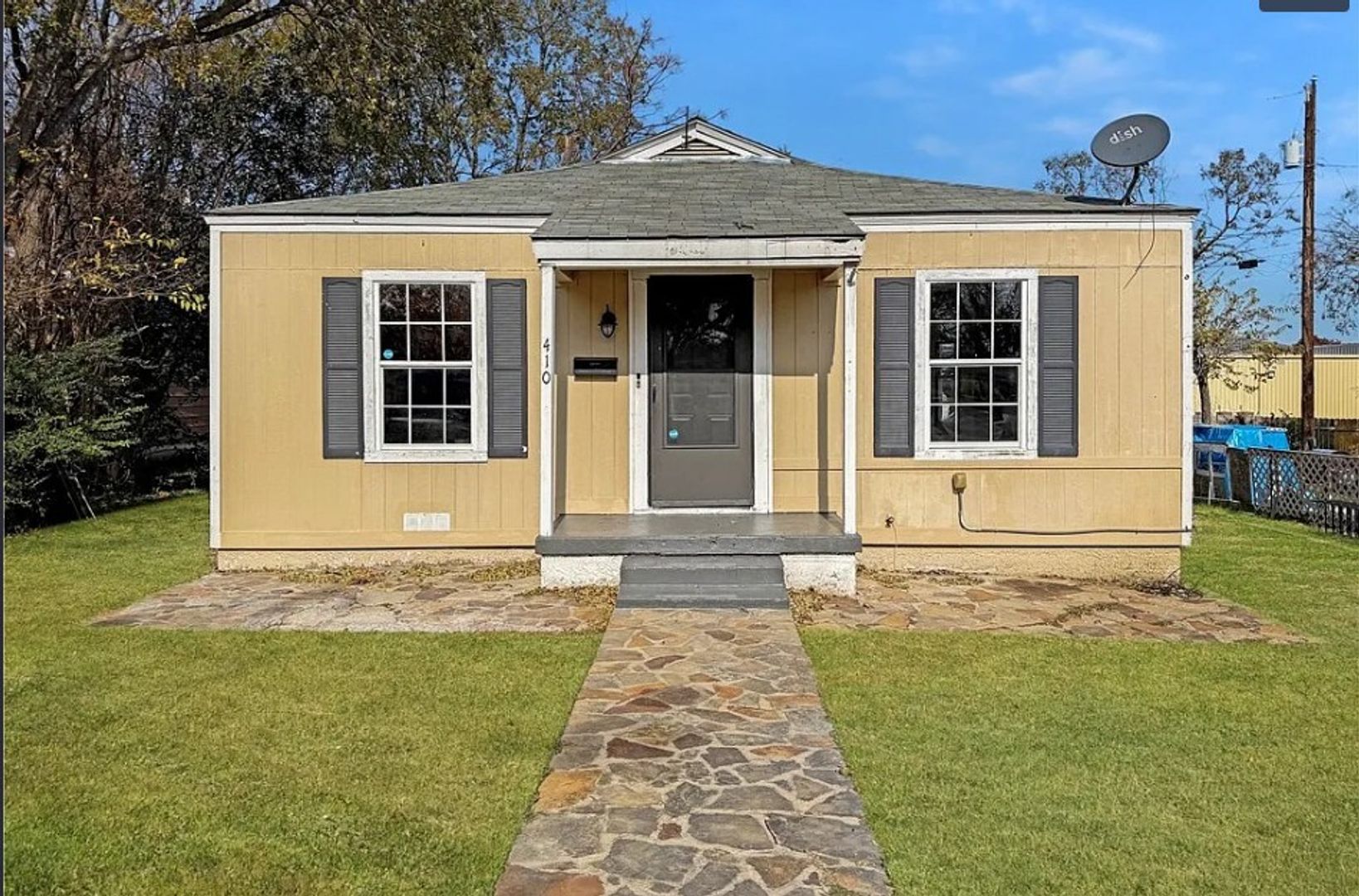 Temple House: 410 Mayborn Dr