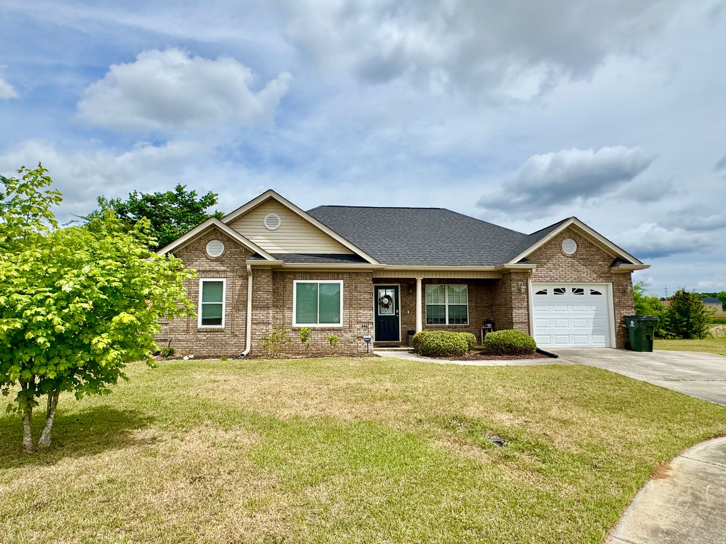Byron House: 508 Covington Cove