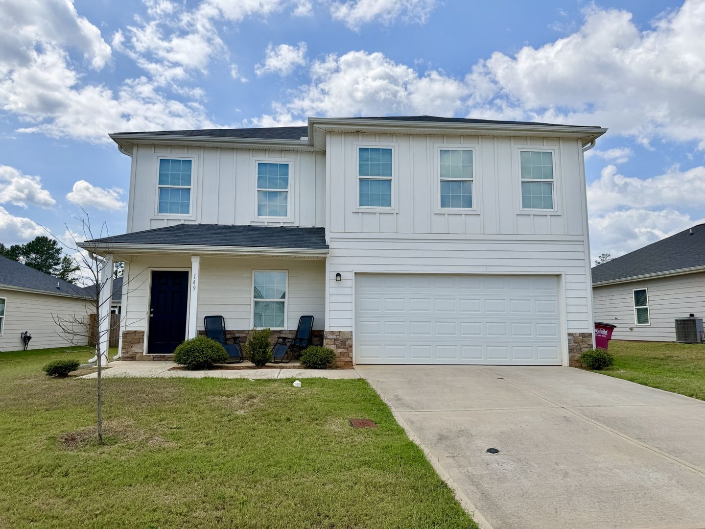 Warner Robins House: 149 Martin Mill Trail