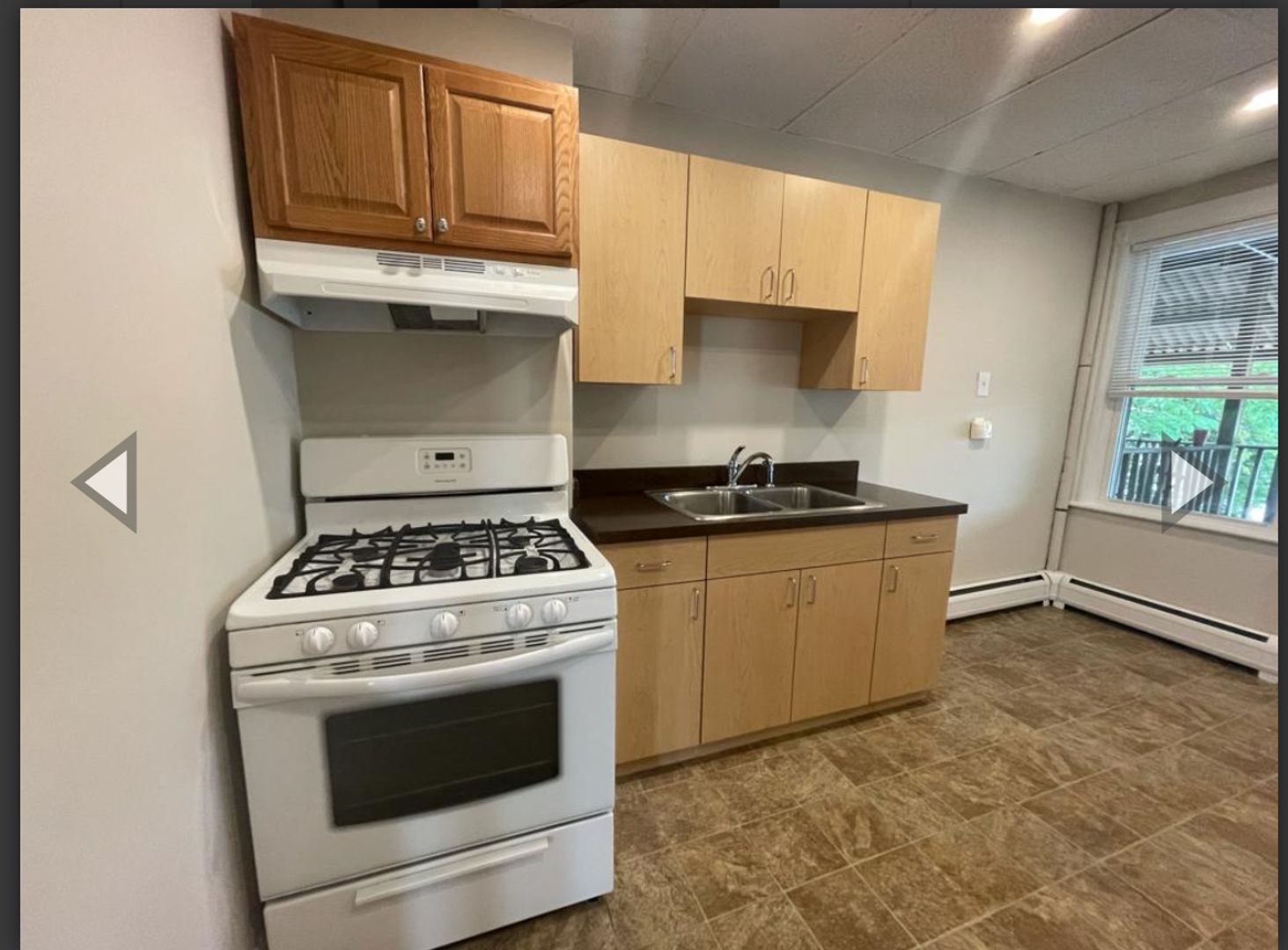 Arlington Apartment: 1287-1289 Mass Ave