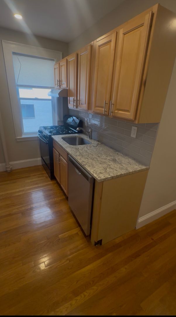 Arlington Apartment: 389 Mass Ave