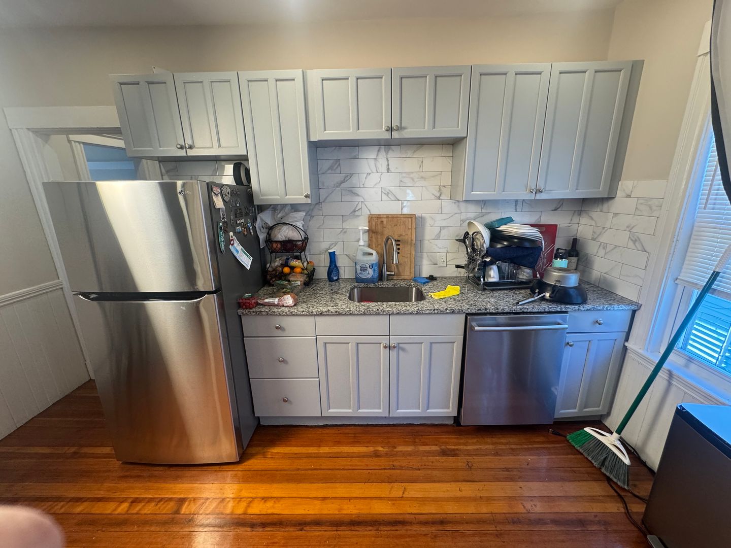 Arlington Apartment: 41 Lafayette Street