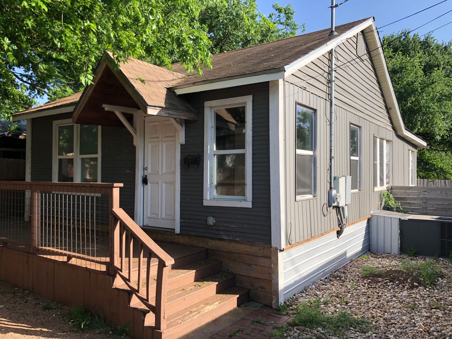 Austin Townhome: 2917 E 12th St