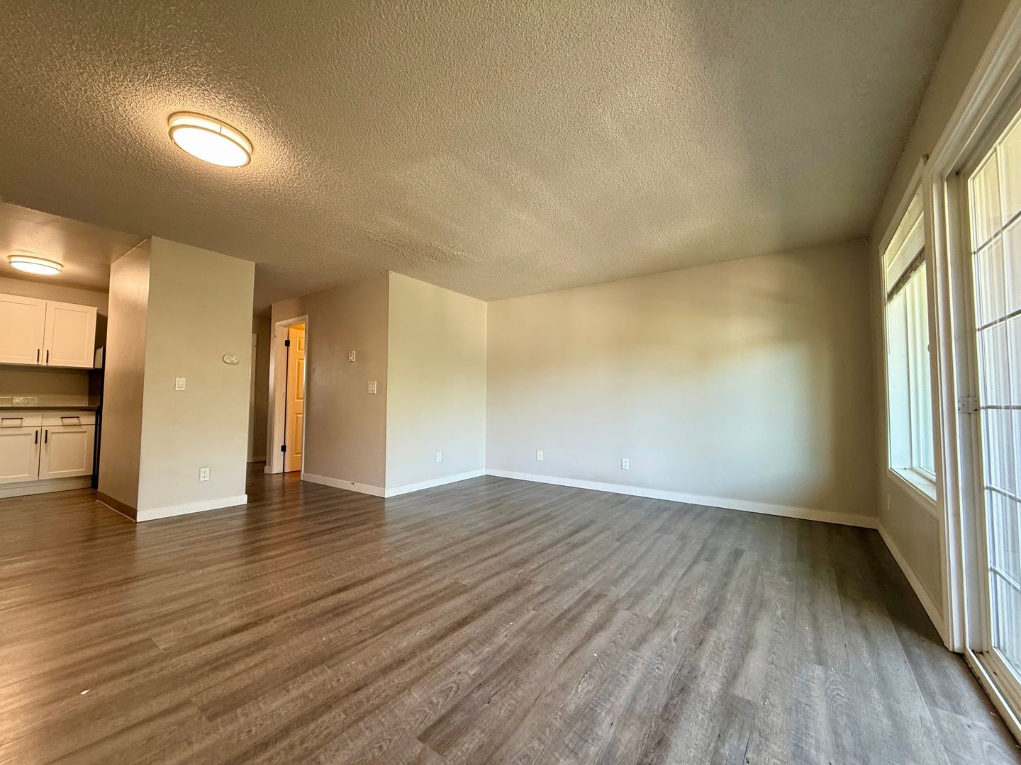 Seattle Apartment: 1004 S. Cloverdale St.