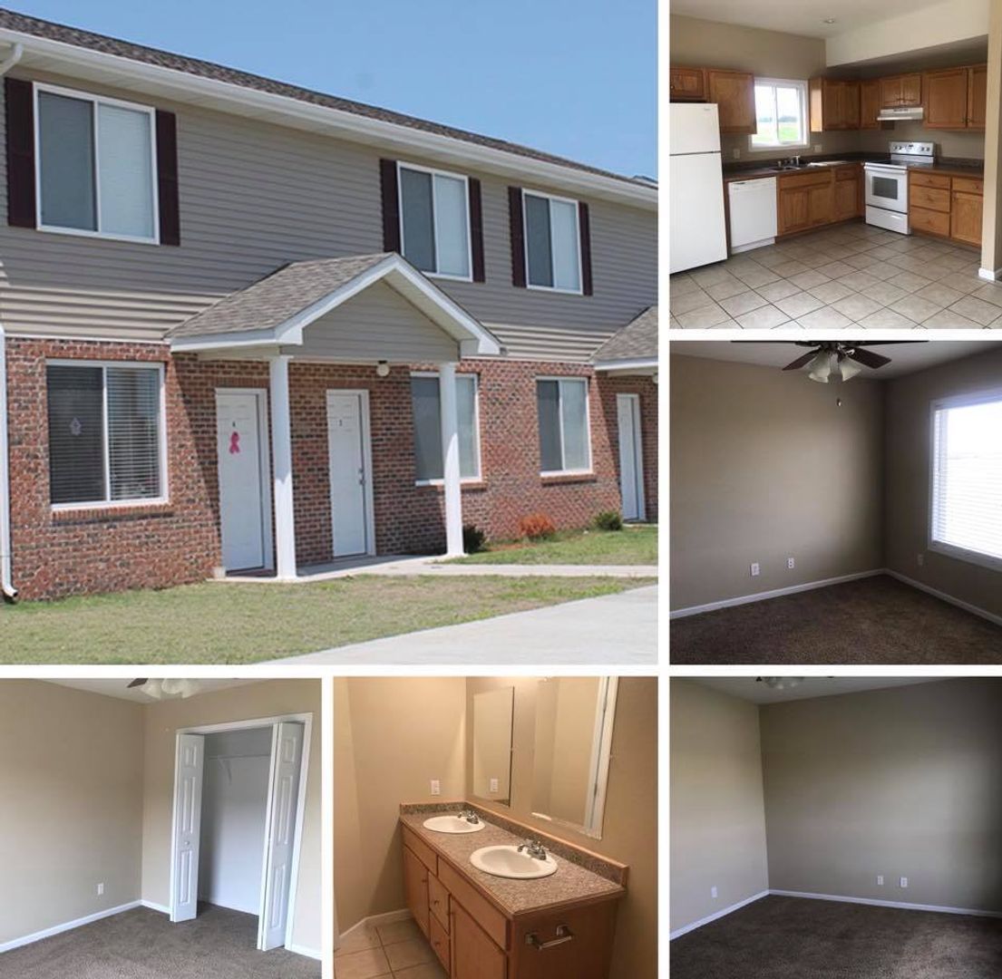 Dexter Apartment: Brooke Village