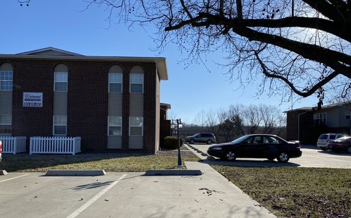Two Bedroom One Bath - Upper level Unit