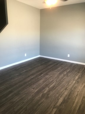 Townhouse - Bedrooms and Full Bath Upstairs (photos are of a similar unit)