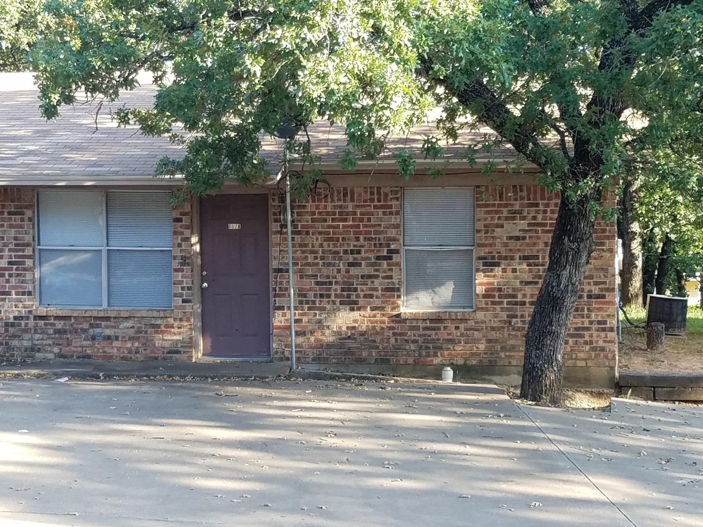 Keene Apartment: 607 Maurice St Apt A-B
