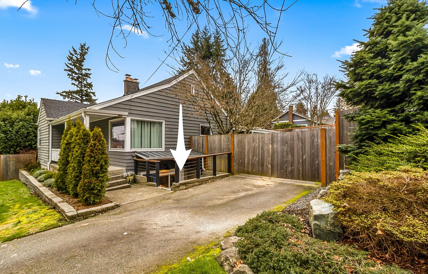 Snohomish Apartment: 1110 10th Street