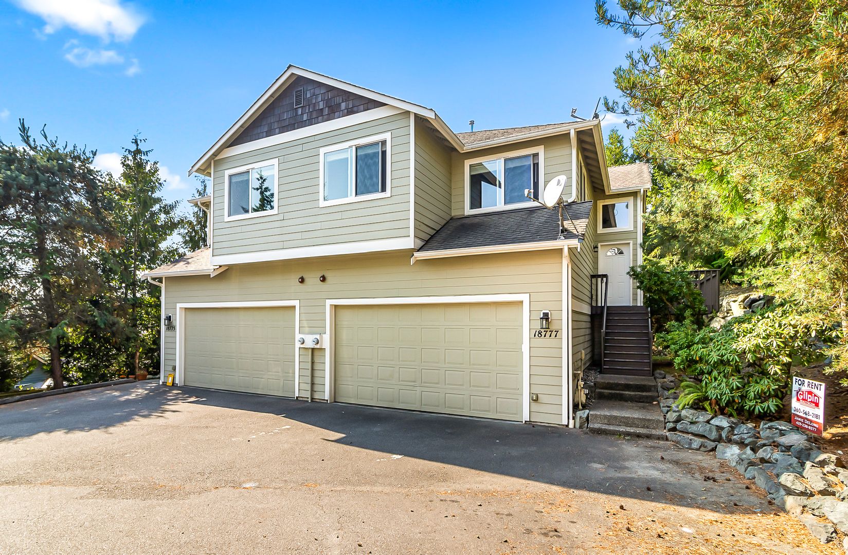 Monroe Apartment: 18777 137th St. SE