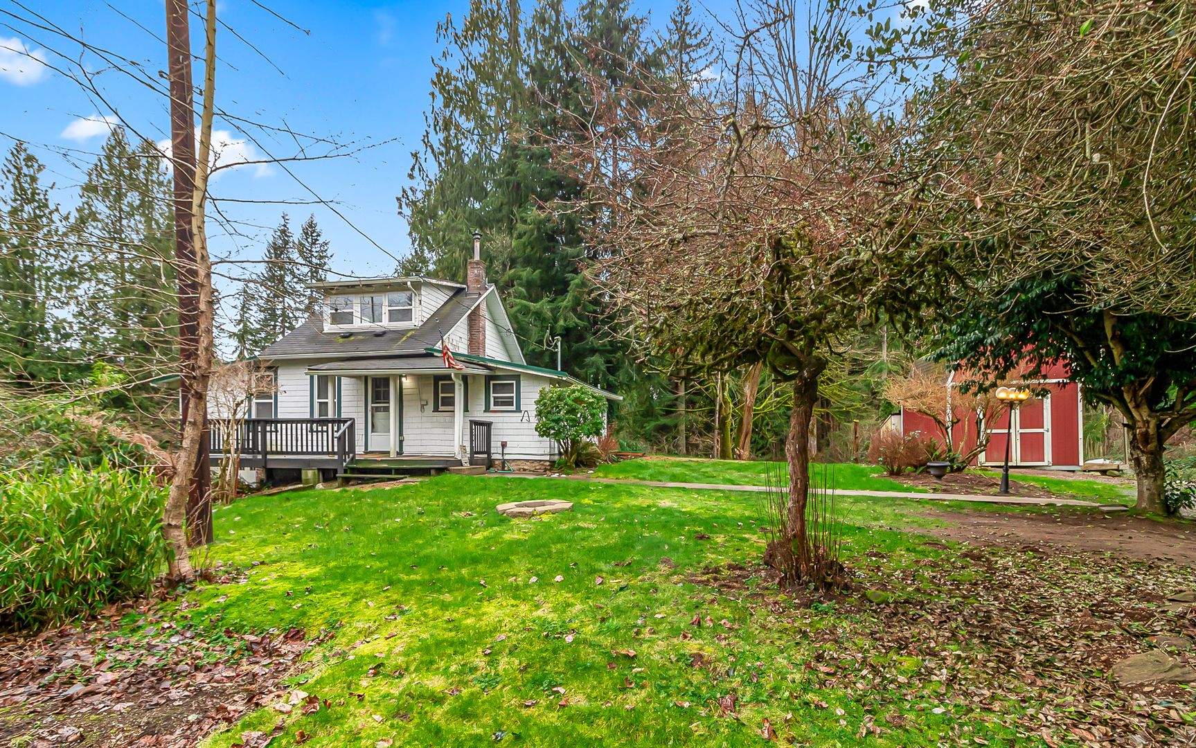 Snohomish House: 6512 135th Ave SE