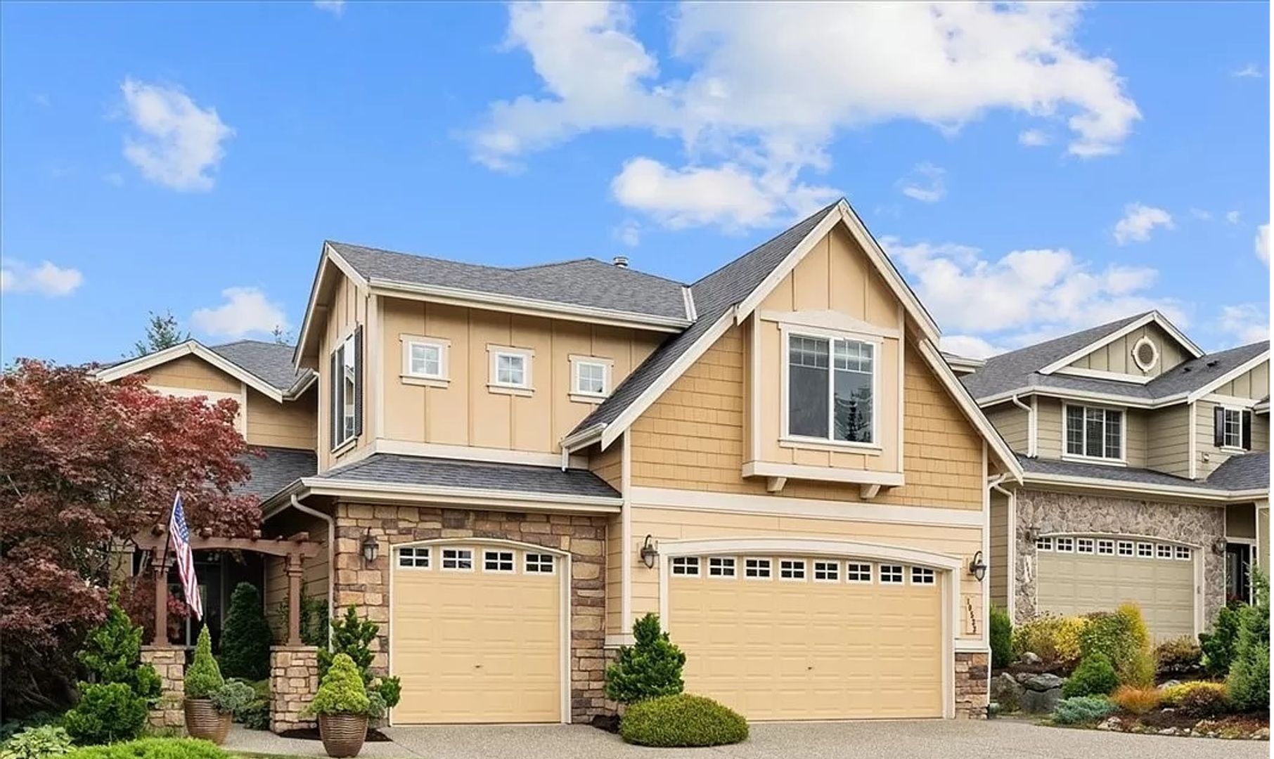 Lake Stevens House: 10533 15th St SE