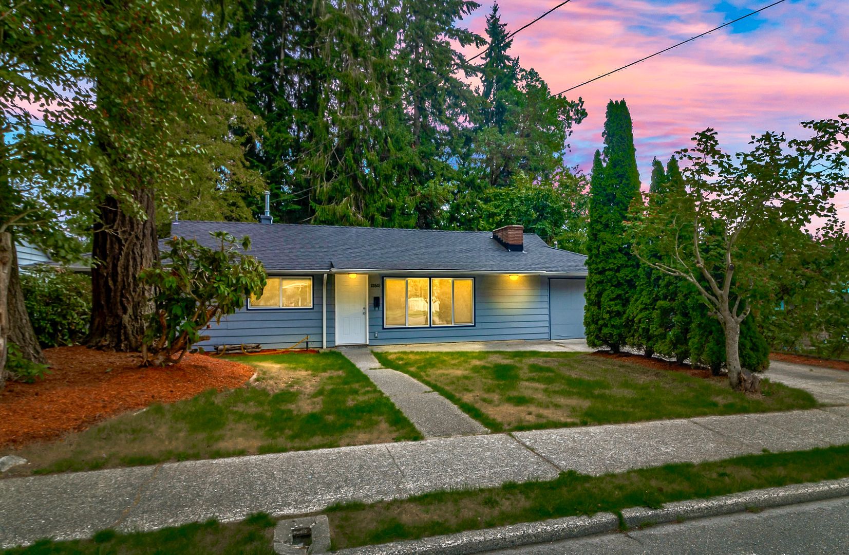 MountLake Terrace House: 22601 56th Ave. W