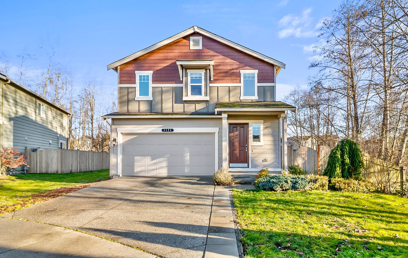 Lake Stevens House: 8424 10th Pl SE