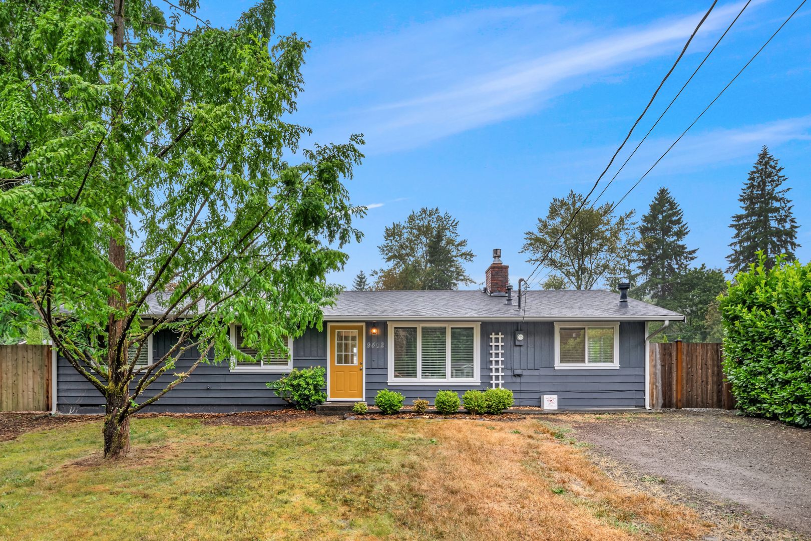 Snohomish House: 9402 171st Ave SE