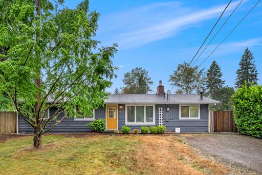 Snohomish rambler for Rent!