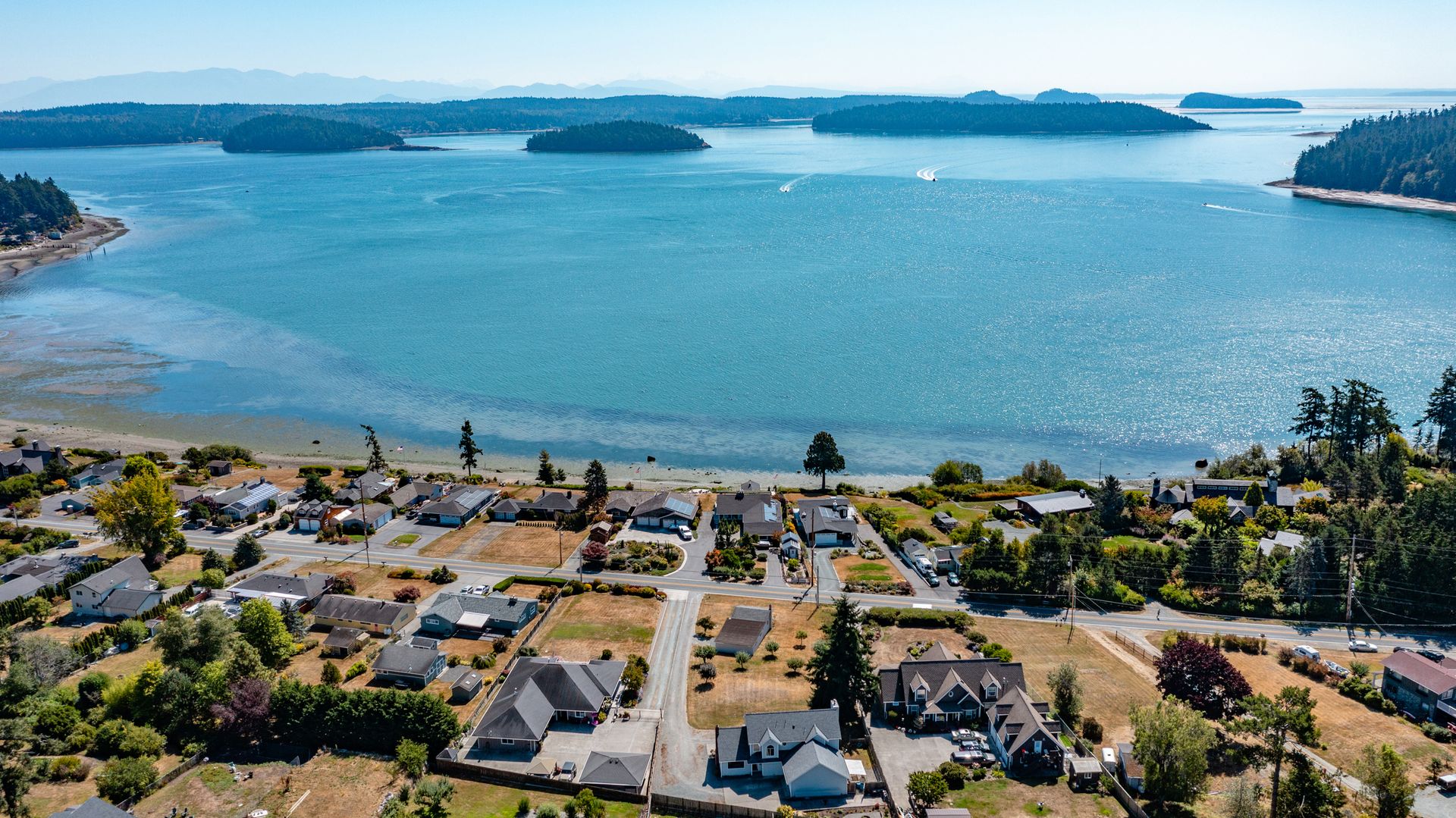Anacortes Apartment: 15280 Deception Road