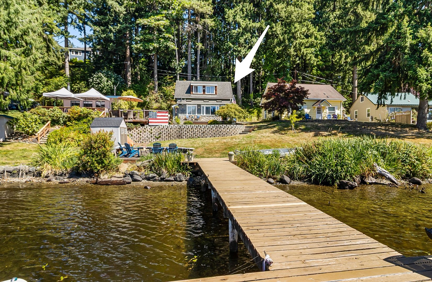 Snohomish House: 5302 Wonderland Rd