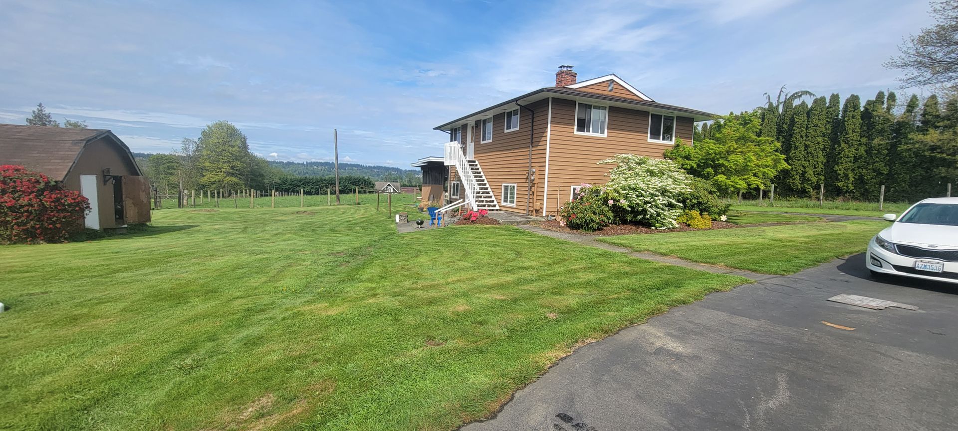 Snohomish Multiplex: 6110 61st Ave SE