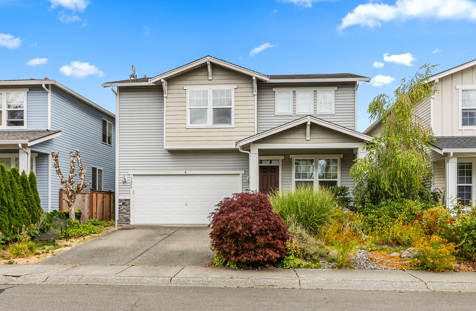 Everett House: 15209 48th Ave. SE