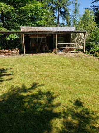 Snohomish House: 5809 Mero Rd