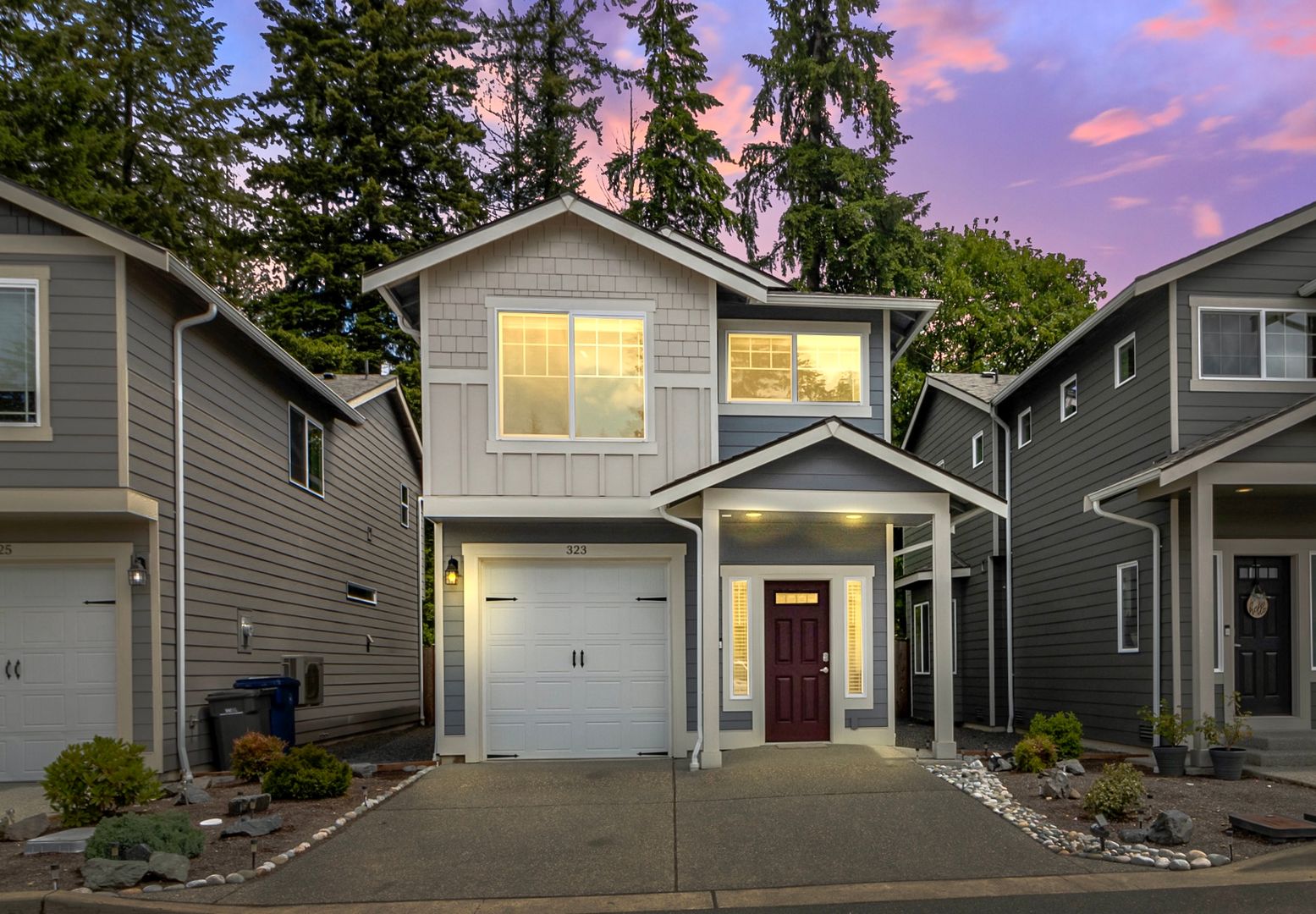 Granite Falls House: 323 Penny Ave.
