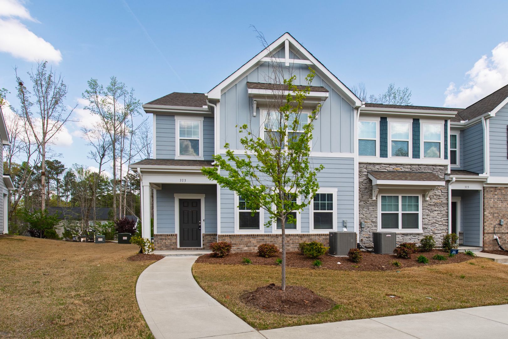 Wake Forest Townhome: 313 Spaight Acrs Wy