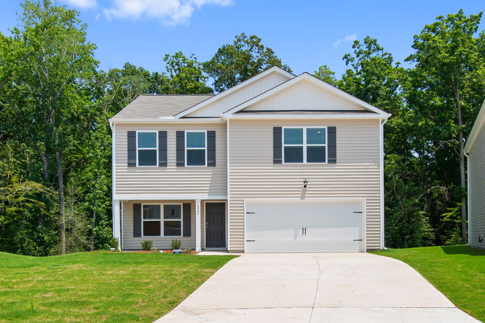 Raleigh House: 6045 Sodium St