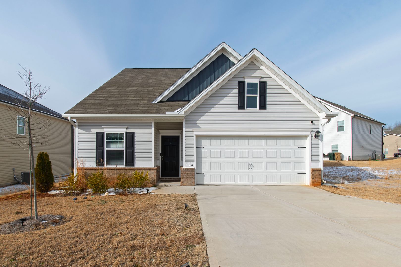 Garner House: 108 Rocky Branch Ct