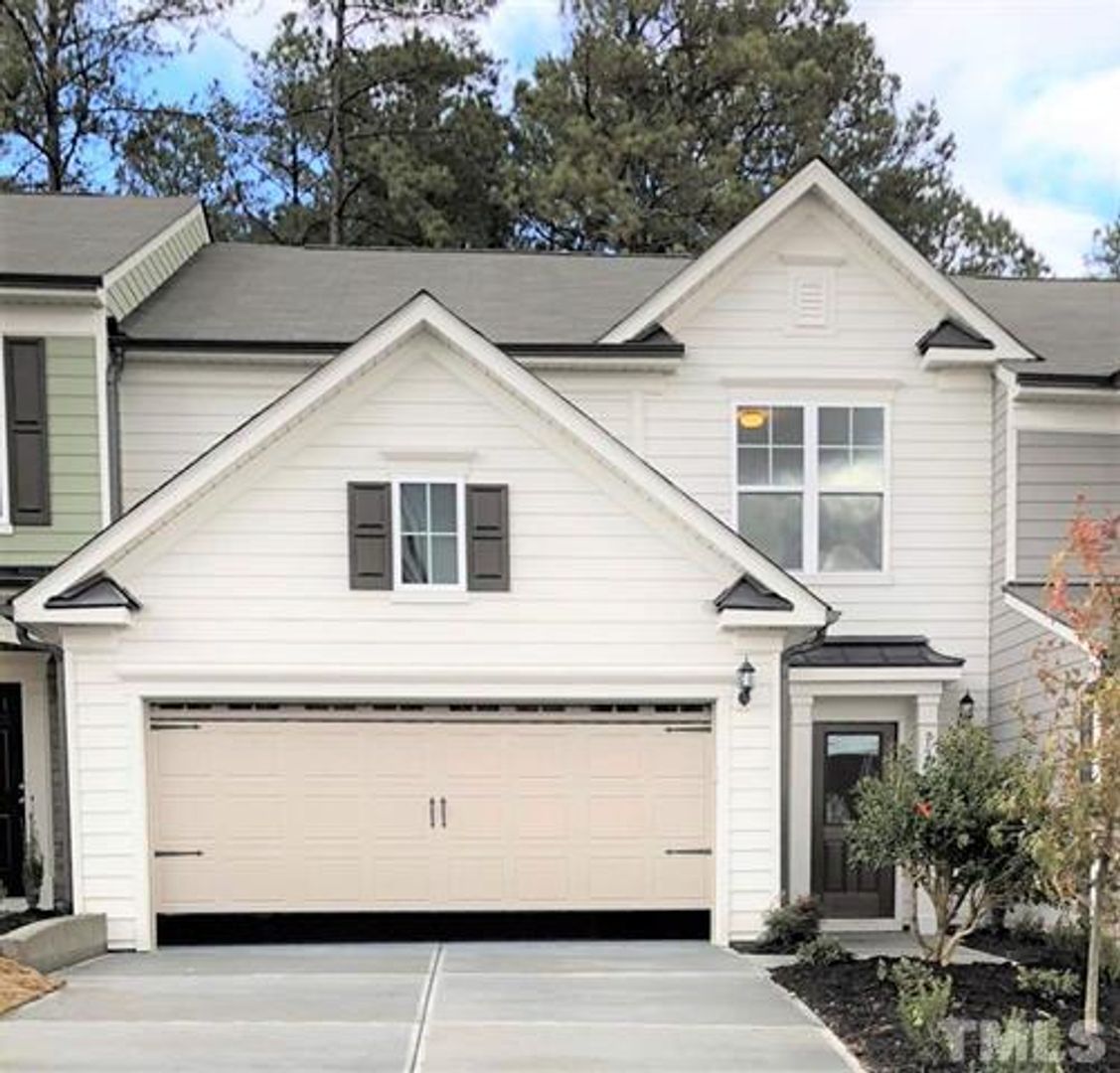 Durham Townhome: 1217 Nightshade Dr