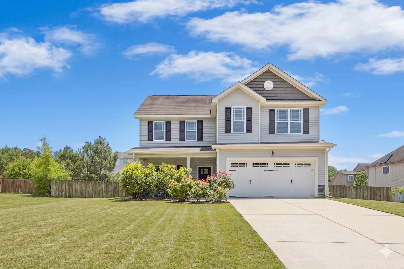 Sanford House: 117 Carter Dr