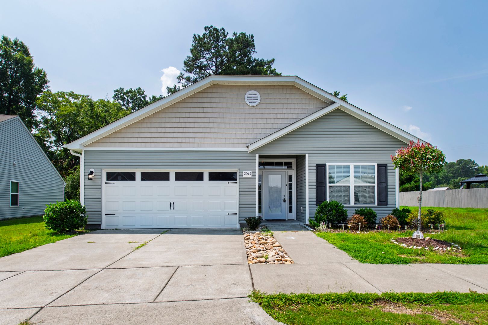Creedmoor House: 2043 Alderman Way