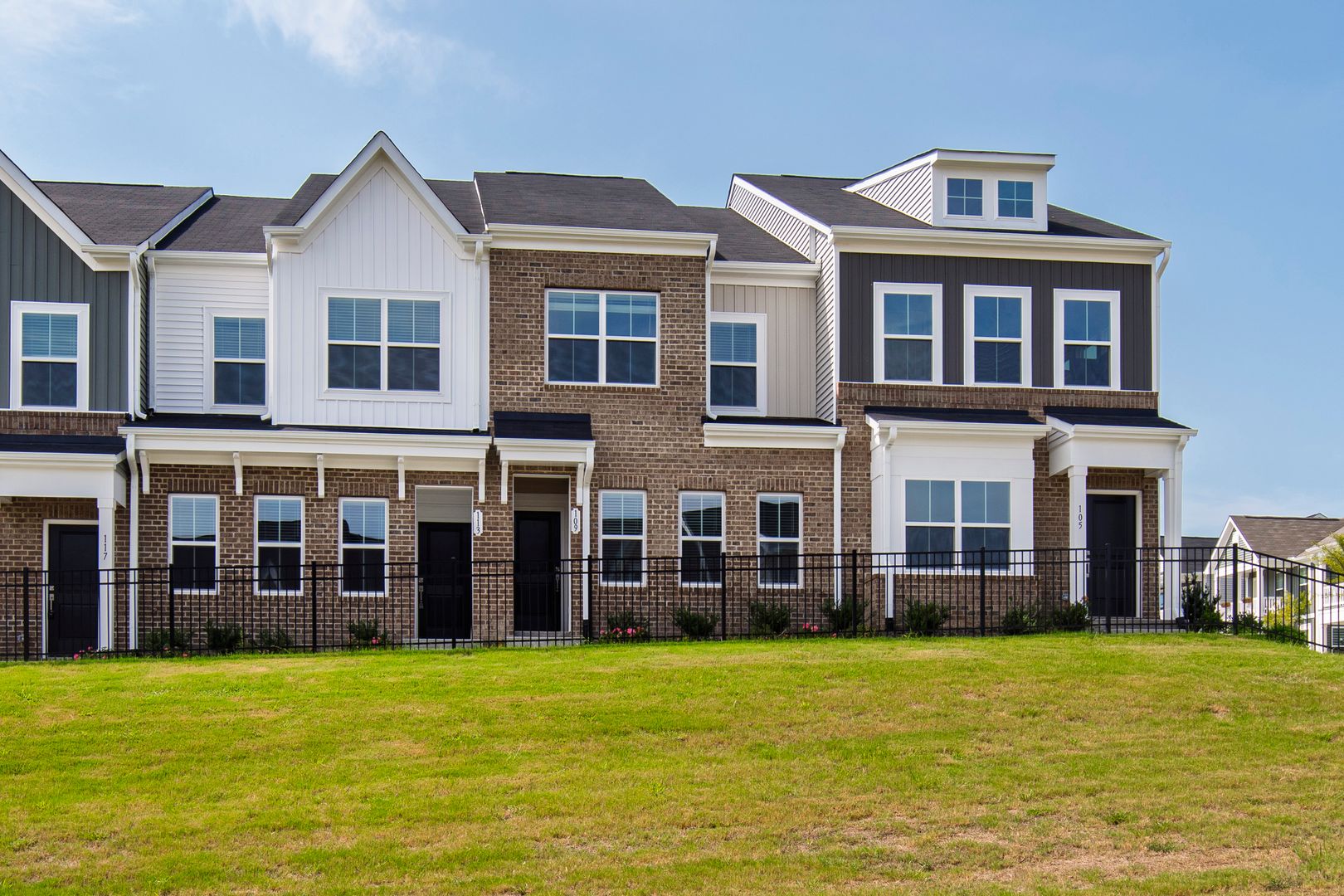 Garner Townhome: 109 Blue Melody Ave