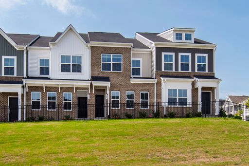 Modern 3-Bedroom Townhome in Garner – New Construction! – photo 1