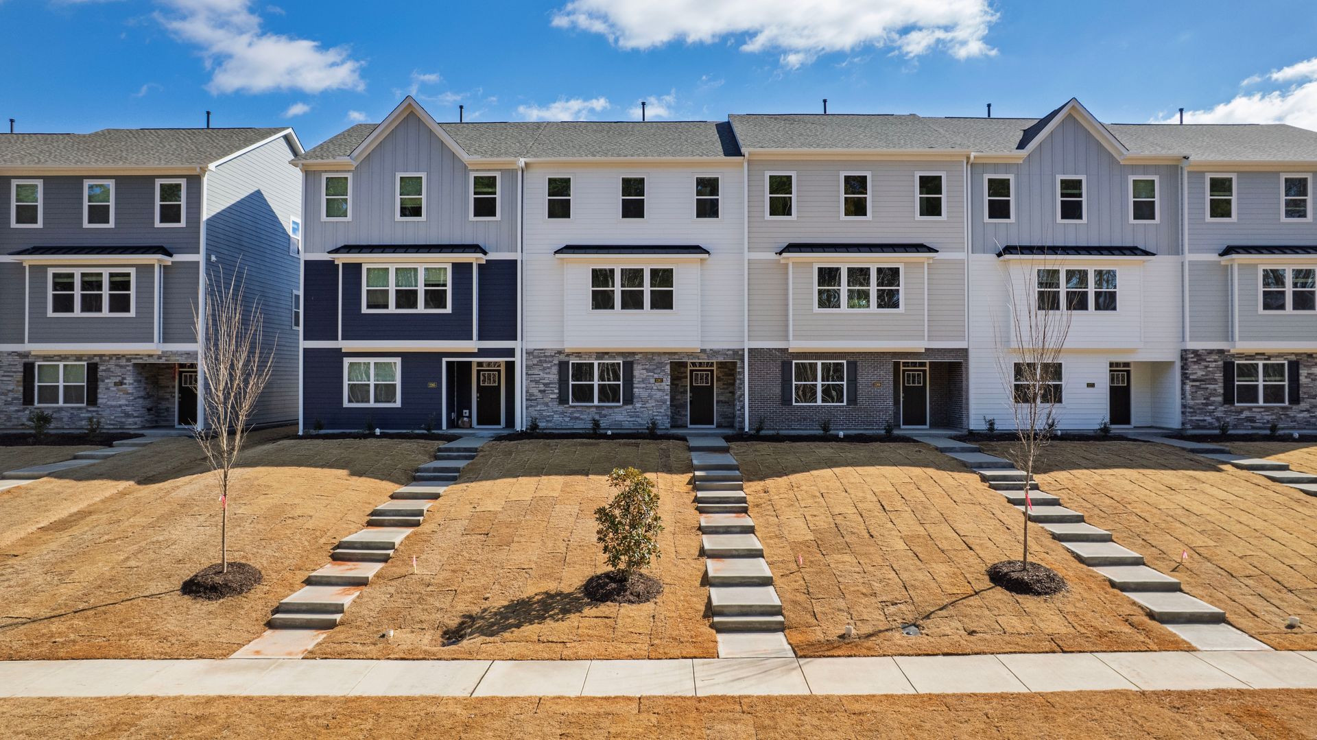 Apex Townhome: 2267 Horton Park Dr