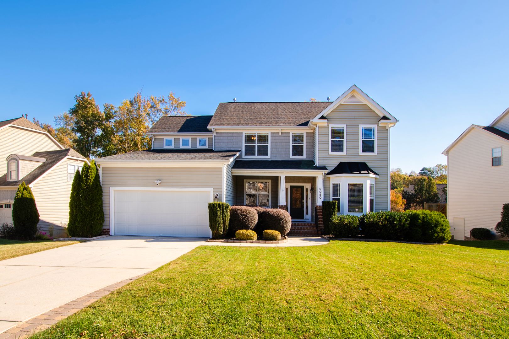 Wake Forest House: 9040 Linslade Way