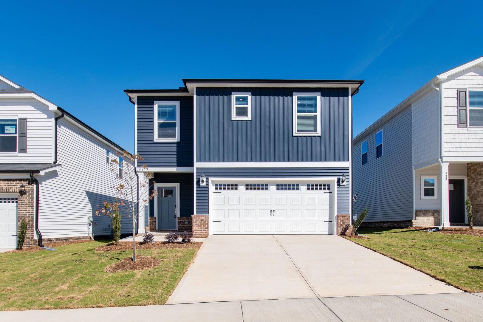 Garner House: 925 Grand Mesa Dr