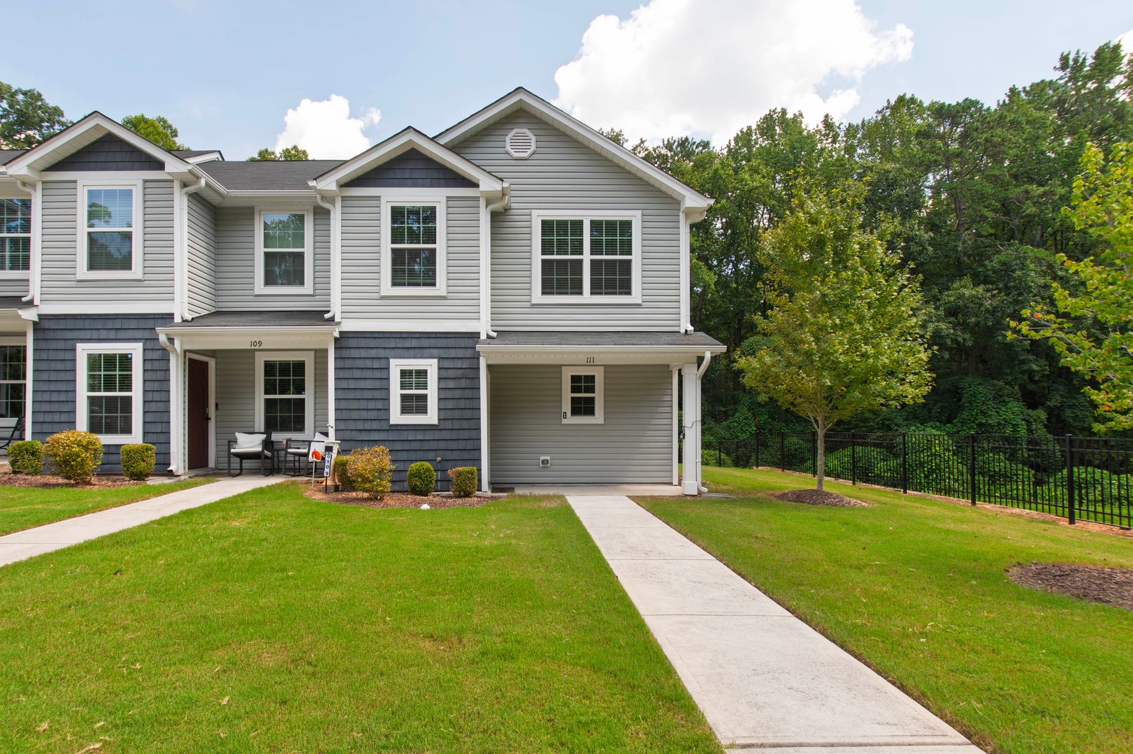 Franklinton Townhome: 918 E Green St
