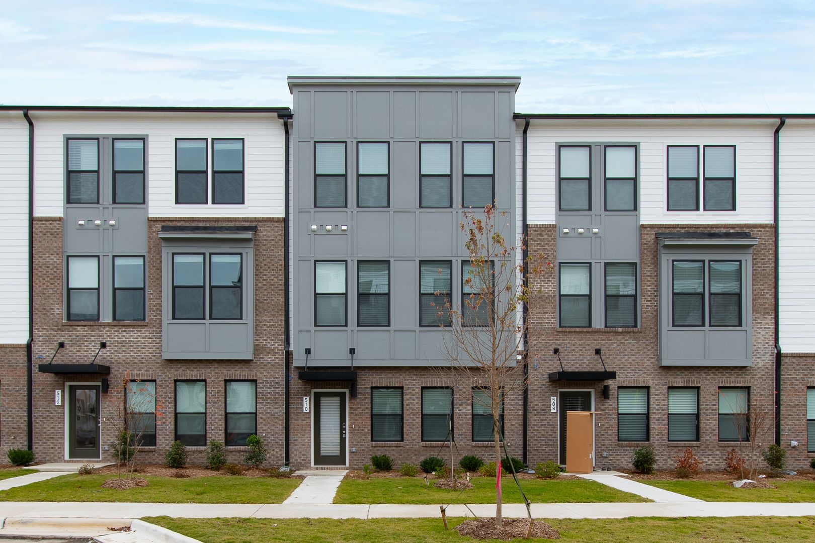 Cary Townhome: 510 Hedrick Ridge Rd