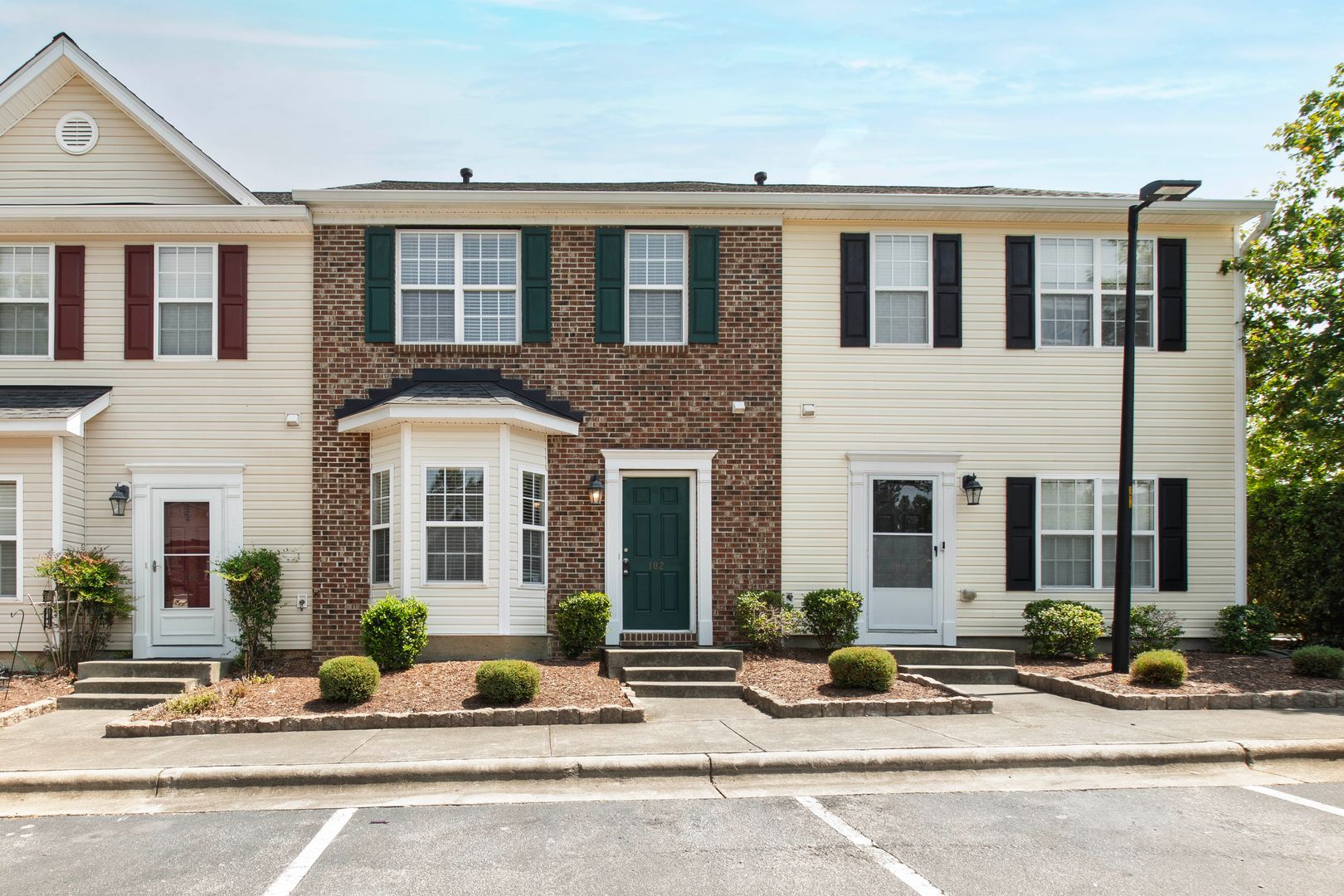 Apex Townhome: 102 Galimore Way