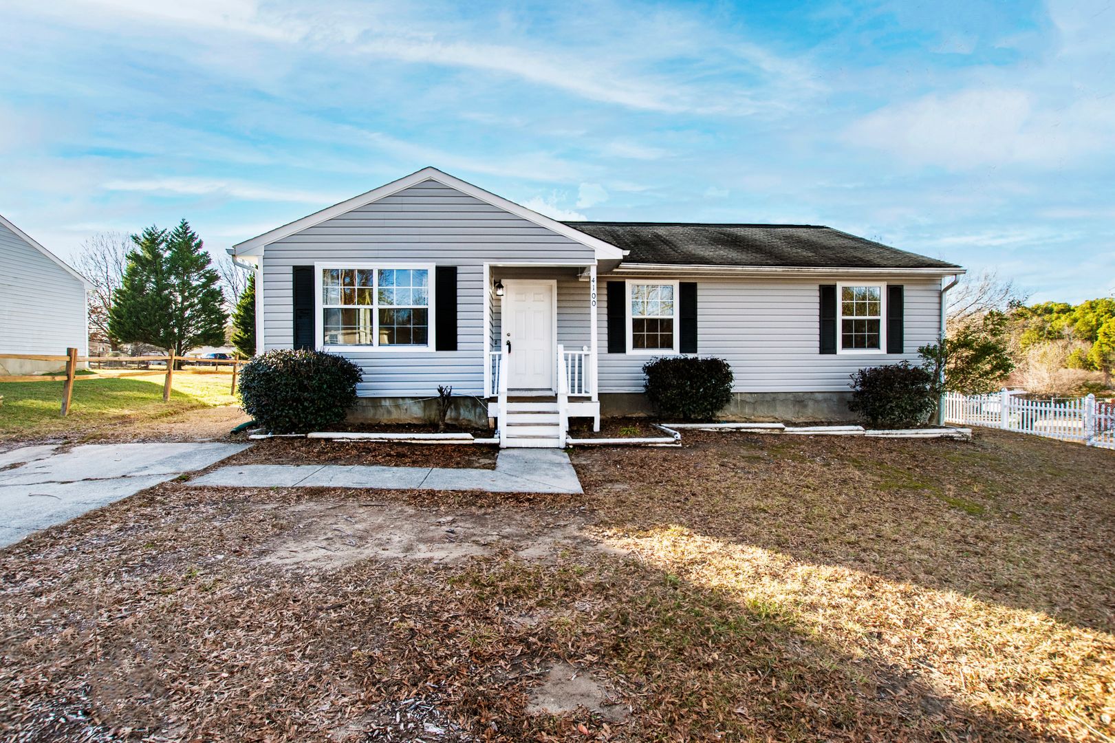 Durham House: 4100 Tranquil Road