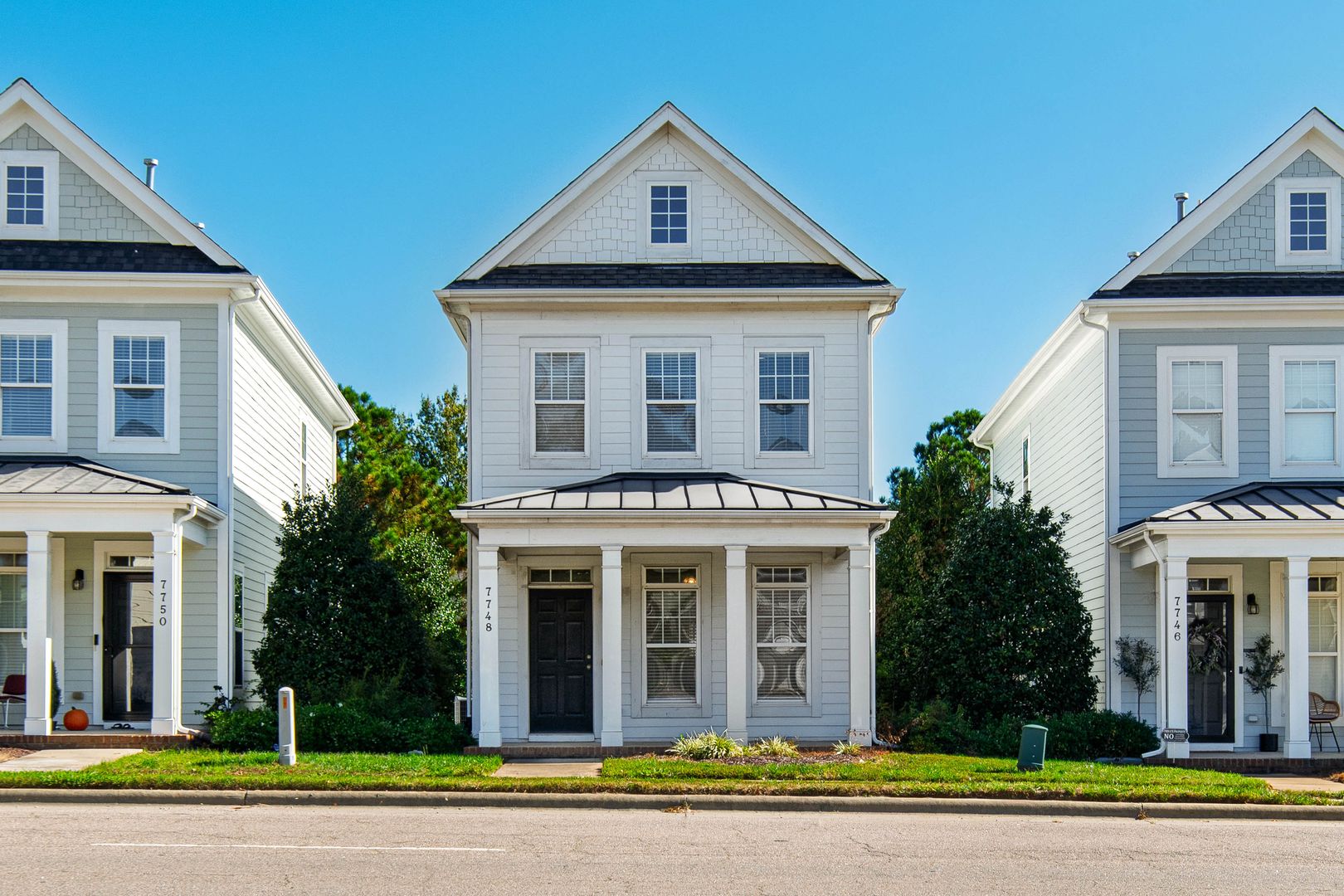 Raleigh House: 7748 ACC Blvd
