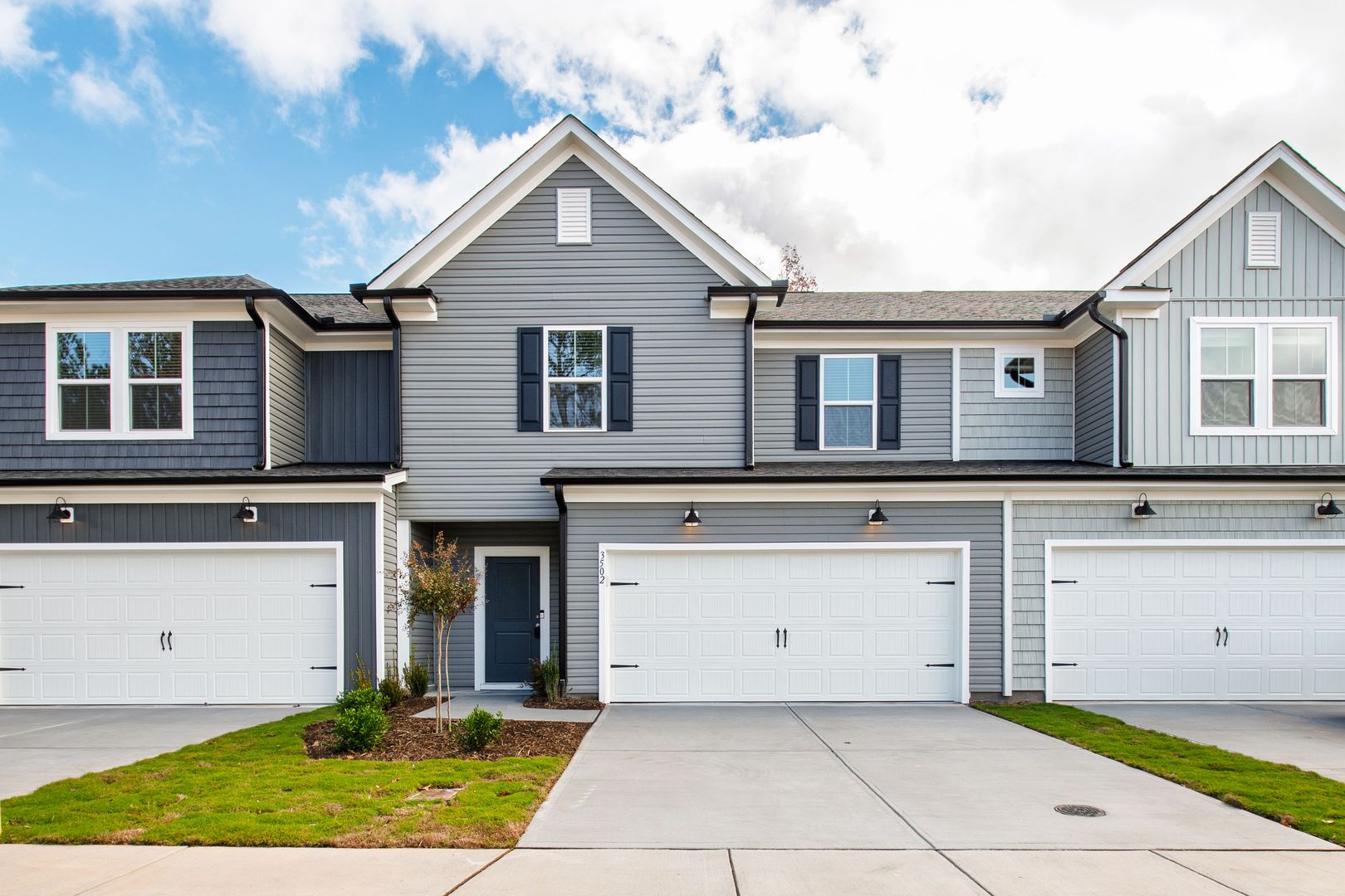 Durham Townhome: 3502 Pelican Ln